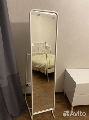 Зеркало напольное Икеа кнаппер