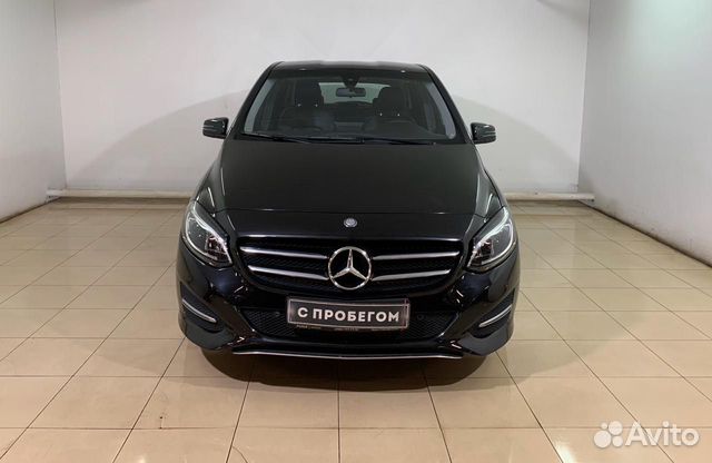 Mercedes-Benz B-класс `2015