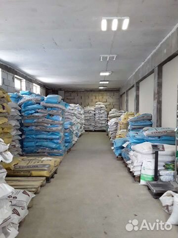 Продукция для животных