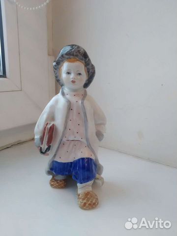 Филиппок, статуэтка лфз