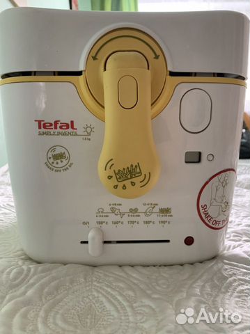 Фритюрница