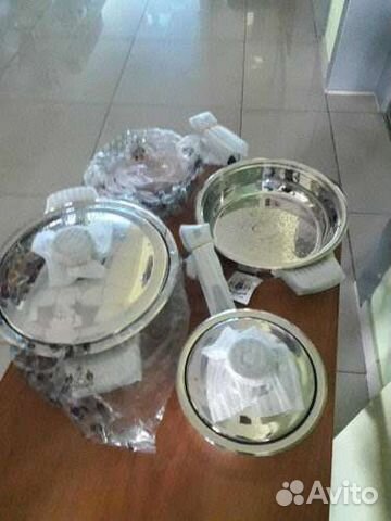 Посуда 19 предметов