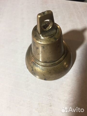 Колокольчик старинный