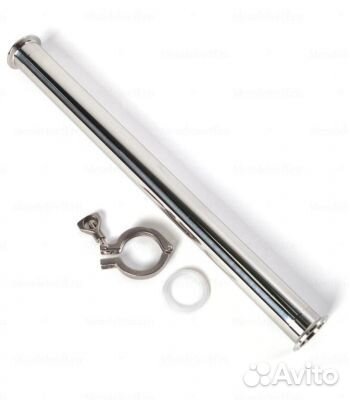 Царга 50см под кламп 2