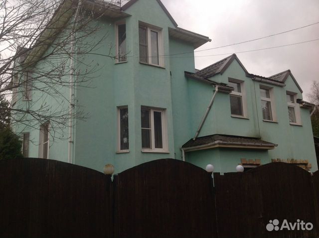 Дом 250 м² на участке 20 сот. Дом 250 м² на участке 20 сот.