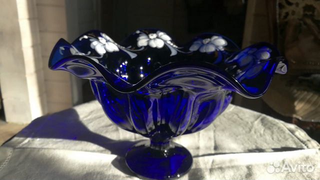 Ваза, Графин с рюмочками