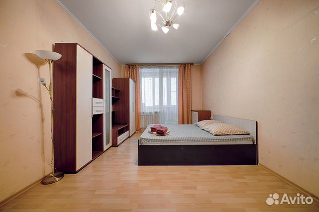 

2-к. квартира, 52 м², 3 кровати