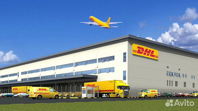 Dhl вакансии