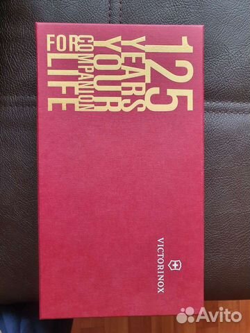 Продам коллекционный нож victorinox