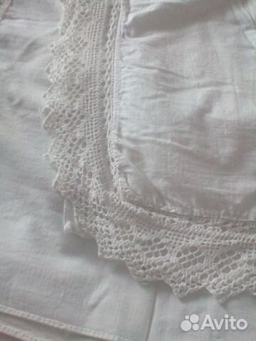 Набор постельных старинное шитье