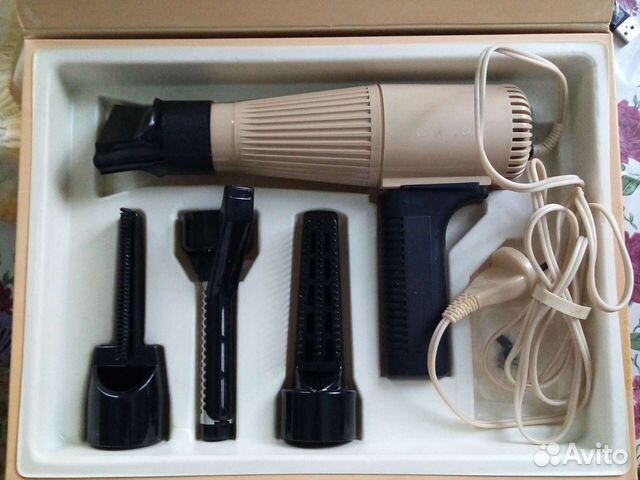 Электро фен Алеся коллекционный