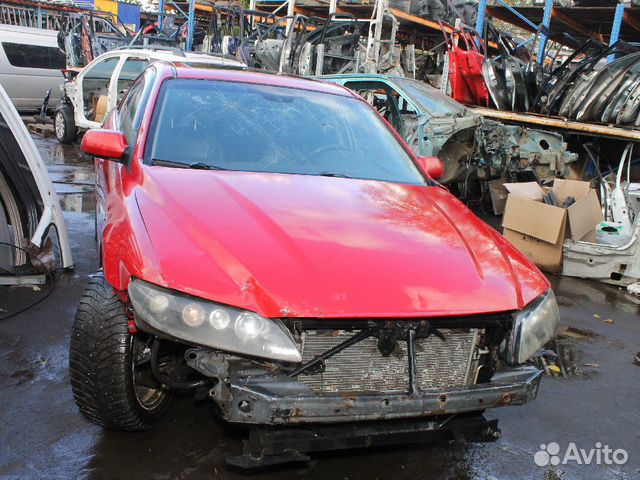 Разбор Mazda 6 MPS, 2.3T, 4WD, МКПП