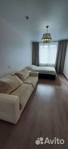 

1-к. квартира, 40 м², 1 кровать
