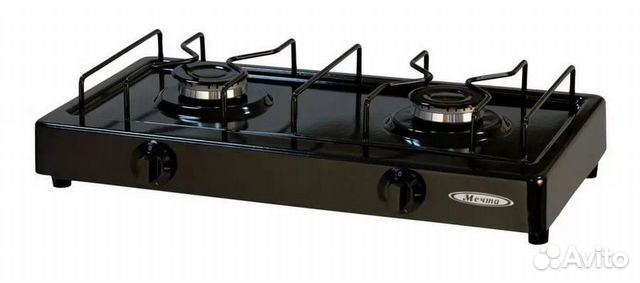 Газовая плитка мечта 200М Black