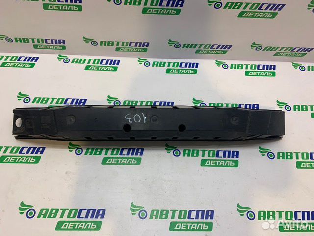 Абсорбер бампера передний Volvo V70 / S80