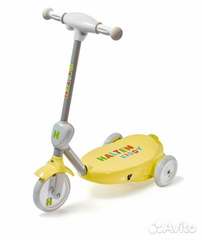 Электросамокат