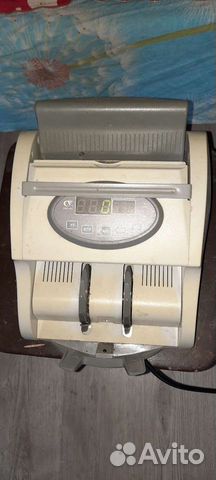 Счетчик банкнот PRO 40U Япония