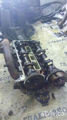 Головка блока Jaguar X-type 2001-2009 (2.5 AJV6 пр