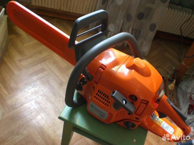 Бензопила Husqvarna 140