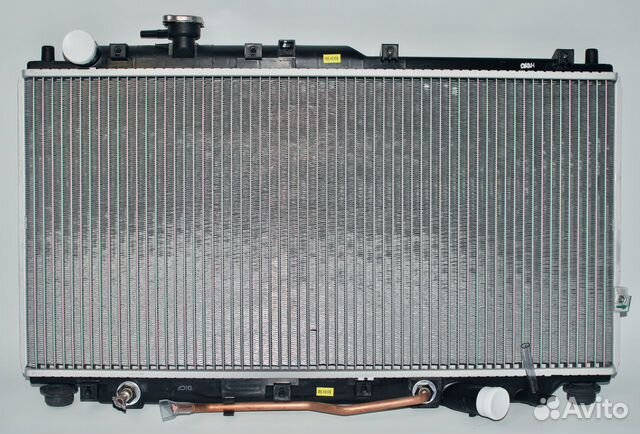 Оригинал Kia Радиатор AT Spectra 0K2A2-15-200