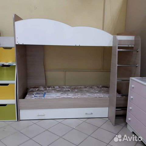 Детская кровать/двухъярусная кровать