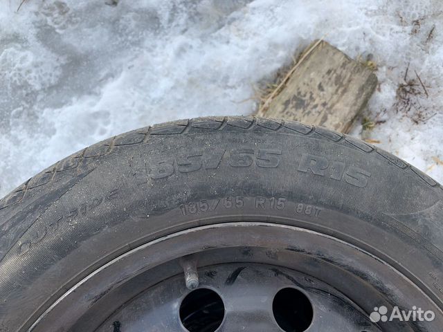 Formula 185/65 R15