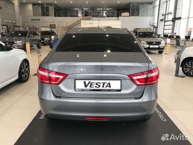 LADA Vesta 1.6 CVT, 2022