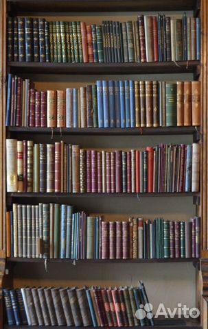 Продаю книги из личной библиотеки. Большой выбор