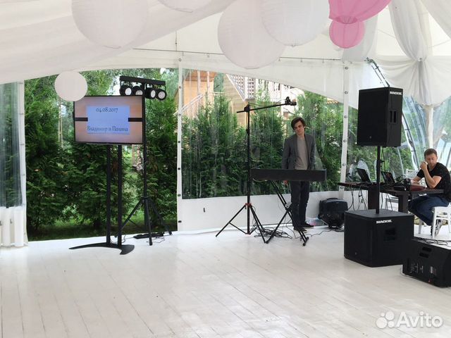 Аренда аудио/видео оборудования для вашего меропри