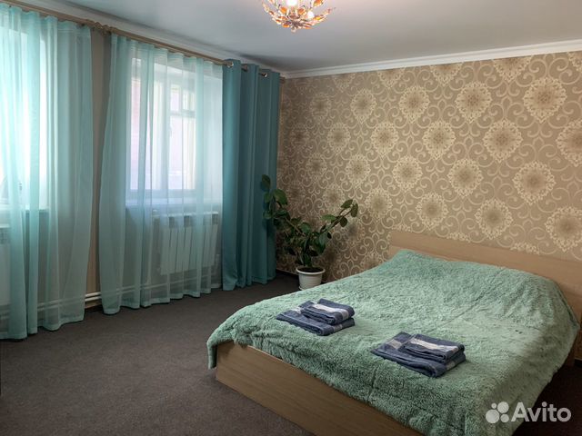 

1-к. квартира, 30 м², 1 кровать