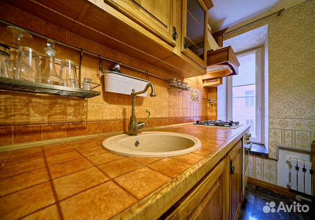 

2-к. квартира, 72 м², 3 кровати