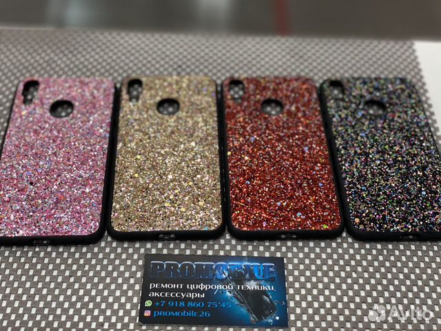 Чехол на Huawei Y7 2019