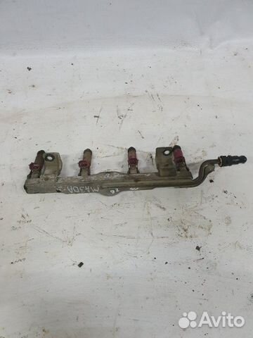 Рампа топливная Mazda 3 седан BK Z6 2005