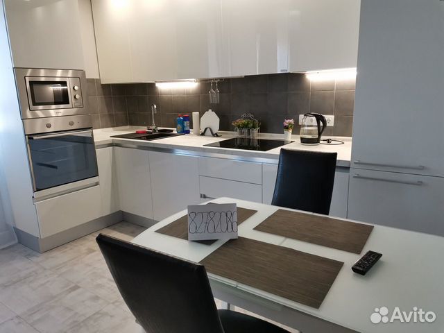

1-к. квартира, 39 м², 2 кровати