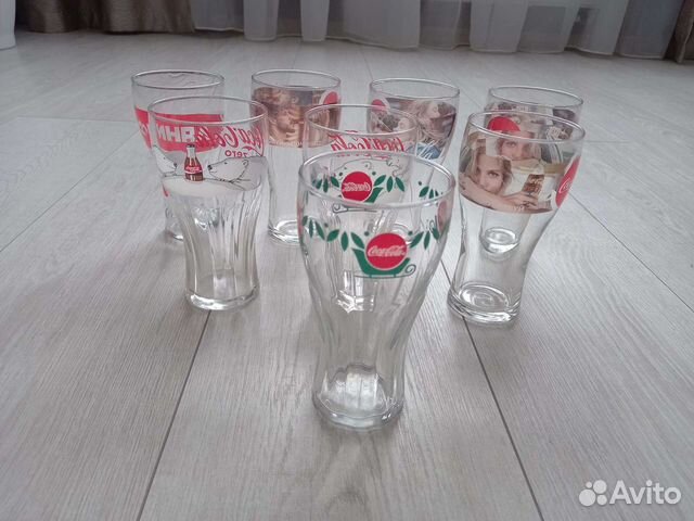 Набор стаканов