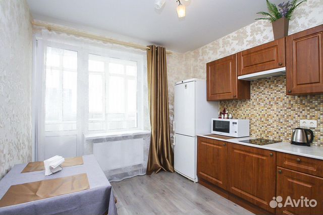 

2-к. квартира, 55 м², 2 кровати