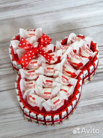 Киндер торт Микки-Маус. Киндер-букет