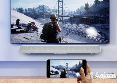 Саундбар Xiaomi Mi TV Soundbar
