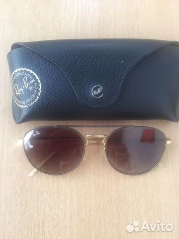 Очки ray ban