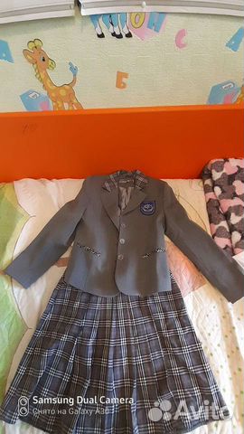 Школьная форма