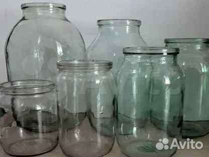 Стеклянные банки для консервирования