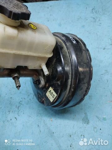 Вакуумный усилитель тормозов SsangYong Kyron 2010