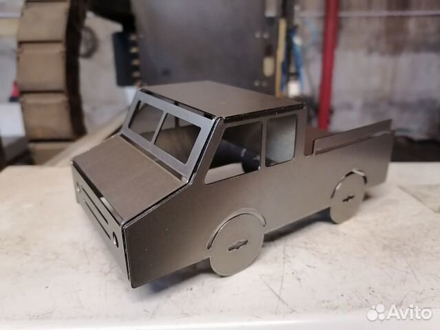 Лазерная резка металла в Перми