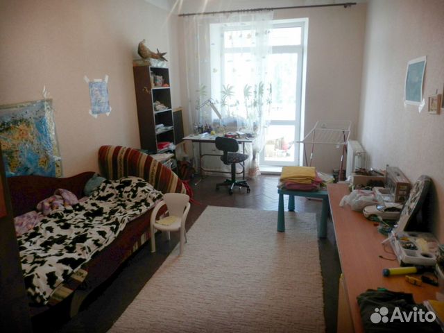 4-к квартира, 120 м², 4/4 эт. 4-к квартира, 120 м², 4/4 эт.
