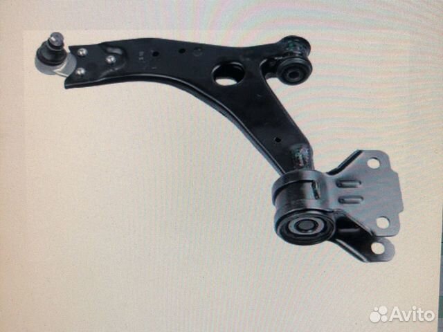 Рычаг передний Левый Фокус склад Оренбург