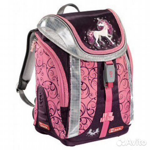 Рюкзак школьный ортопедический hama Step By Step U