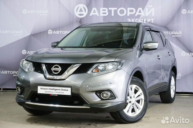 Nissan X Trail 17 Kupit V Ulyanovske Avtomobili Avito