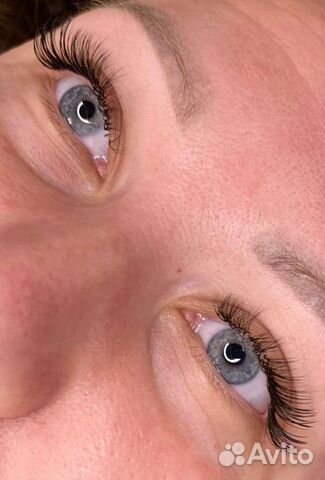 Наращивание ресниц, брови, ногти