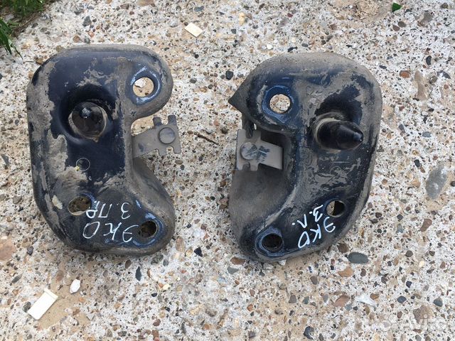 Кронштейн задней балки Форд Экоспорт