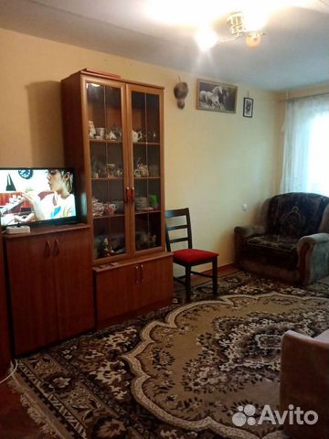 

2-к. квартира, 41 м², 3 кровати